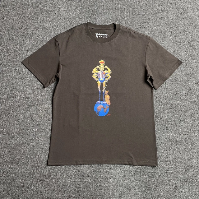 Travis Scott Utopia T-shirt