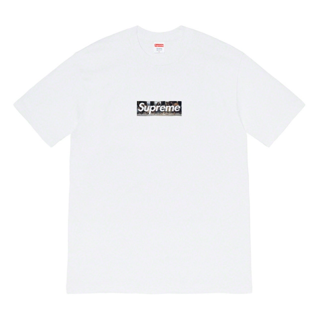 Supreme 21SS Milan Box Logo Tee