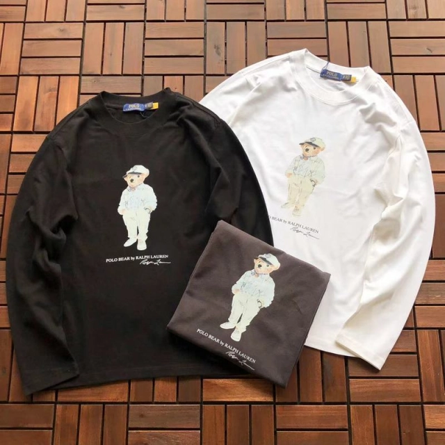 Ralph Lauren Long-Sleeve