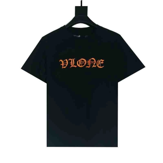 VLONE Gothic Letter Logo T-Shirt