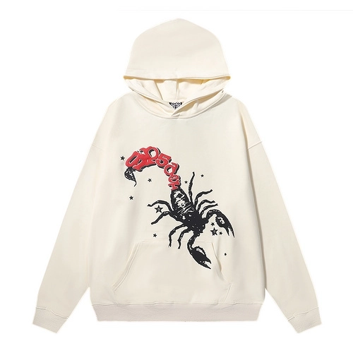 Mariah x Sp5der Scorpion Hoodie