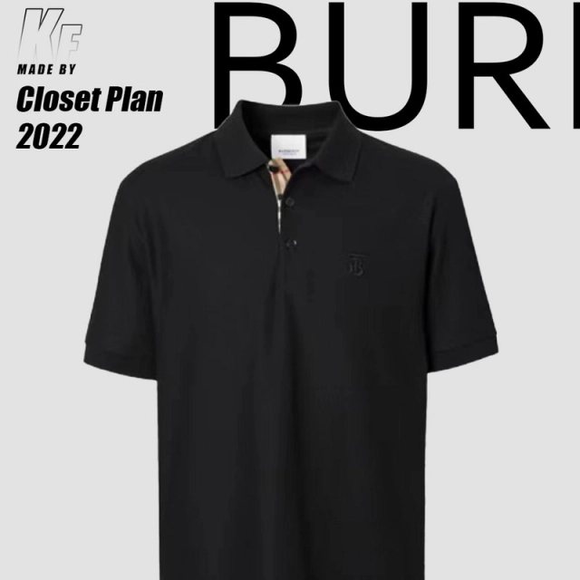 Burberry TB Embroidery Polo