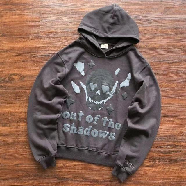 Broken Planet Hoodie