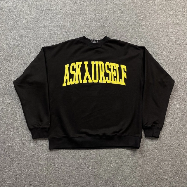 ASKYURSELF Crewneck