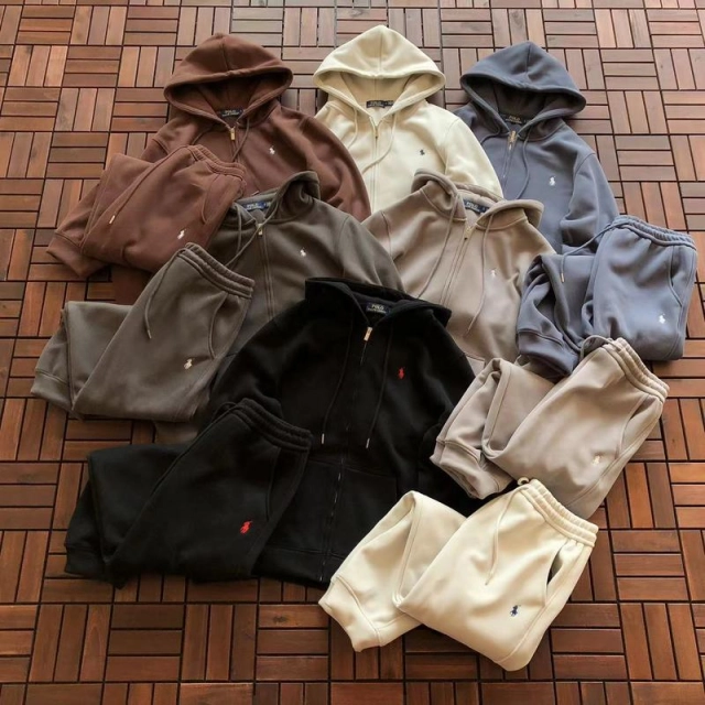 Ralph Lauren Hoodie Trousers