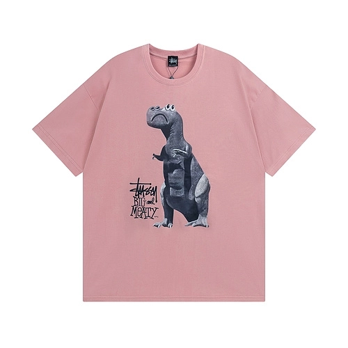 Stussy Big &amp; Meaty Pig. Dyed Tee