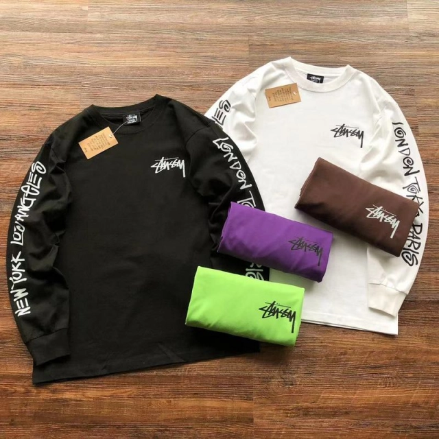 Stüssy Long-Sleeve