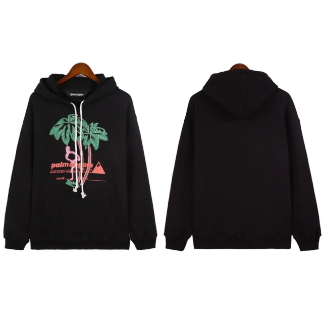 Upsidedown Palm Hoody