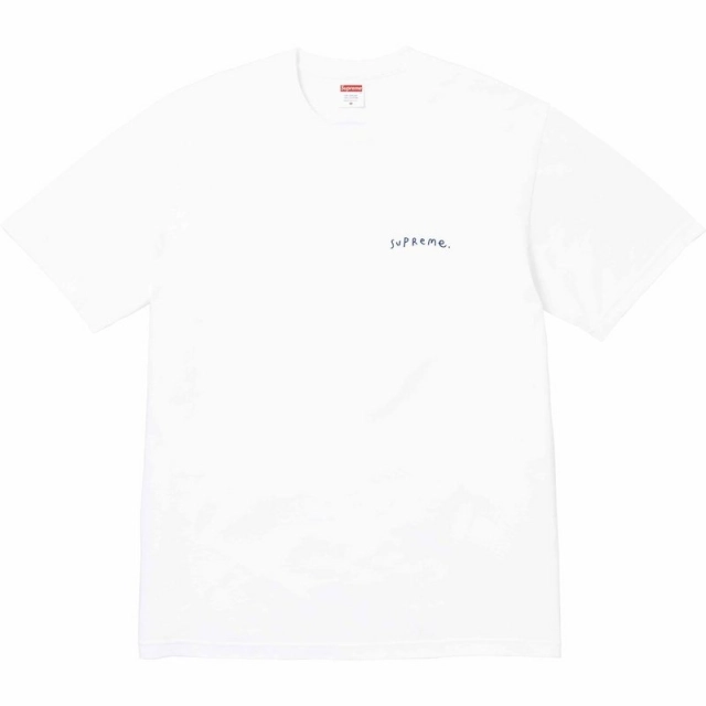 Supreme YIN YANG TEE