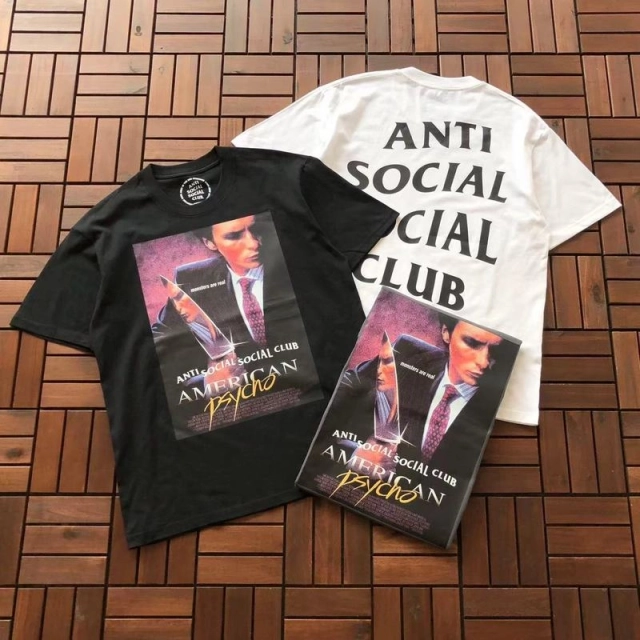 ANTI SOCIAL SOCIAL CLUB T-Shirt