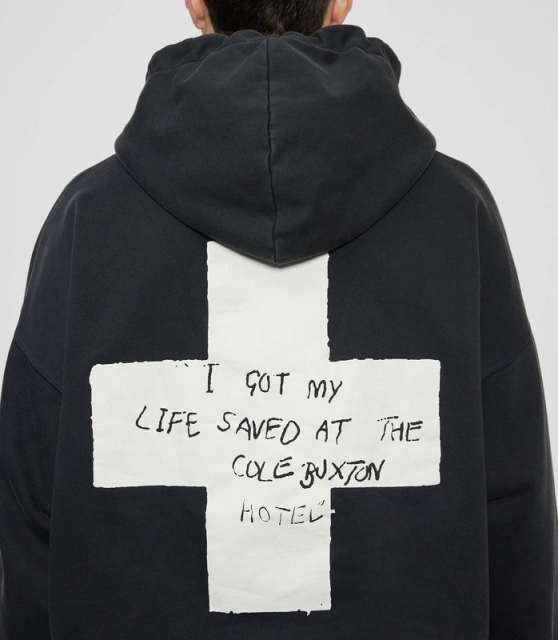 Cole Buxton Hoodie