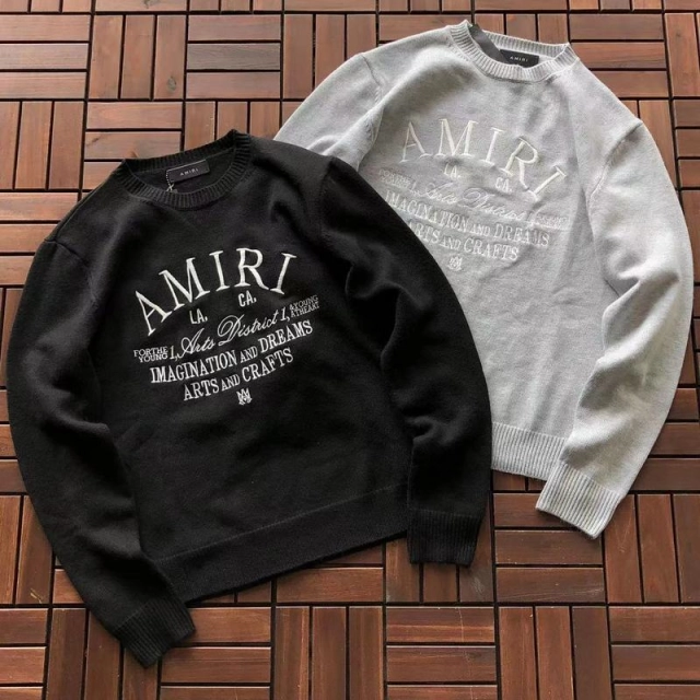 AMIRI Sweater