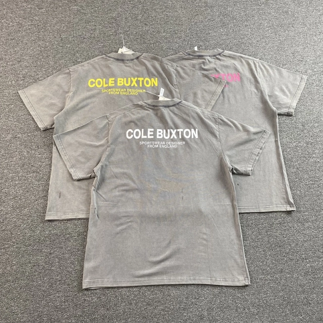 Cole Buxton T-shirt