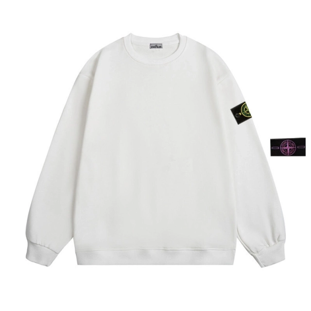 Stone Island Crewneck Sweatshirt