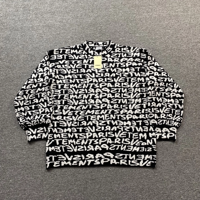 Vetements Hoodie