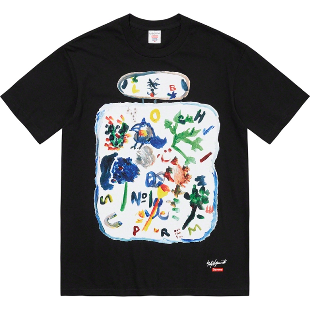 Supreme Yohji Yamamoto Paint Tee