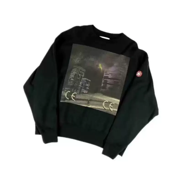 Cav empt 20SS Crewneck Men Woman Shirt