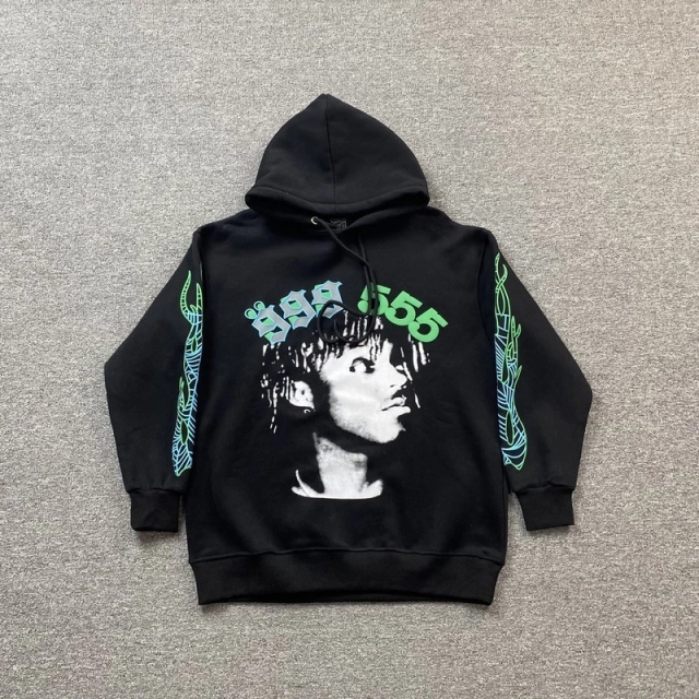 Sp5der Hoodie