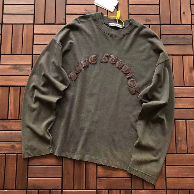 Acne Studios Long-Sleeve