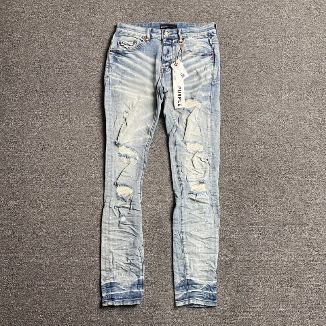 Purple brand Jeans