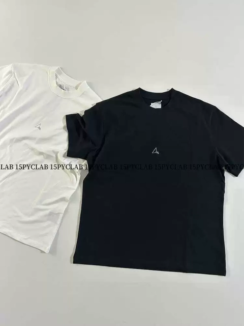 ROA 3M reflective logo T-SHIRT