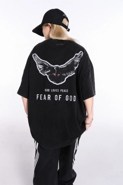 Fear of God ESSENTIALS T-shirt