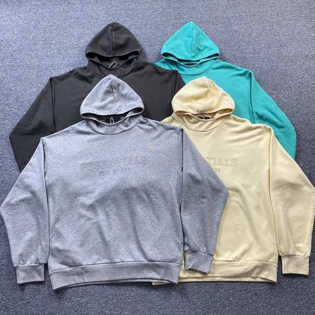 Fear of God Essentials Hoodie