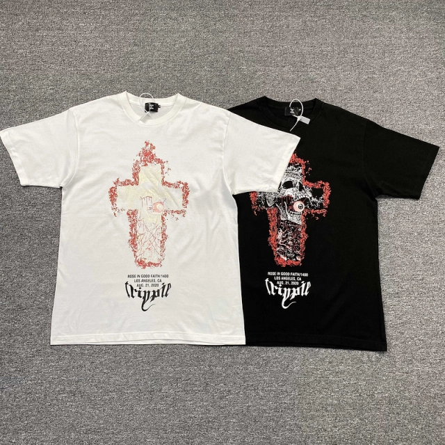 Trippie Redd ROSE IN GOD FAITH T-shirt