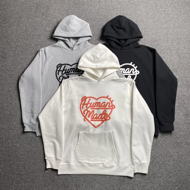 Human Made Heart Sweat Hoodie