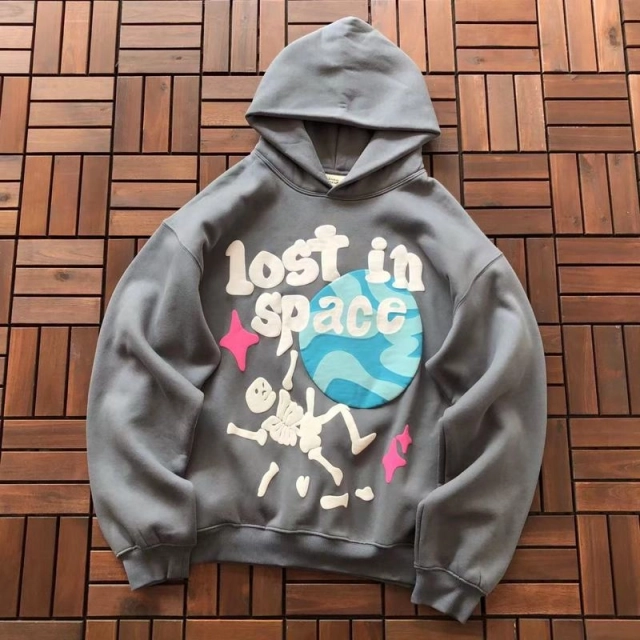 Broken Planet Hoodie