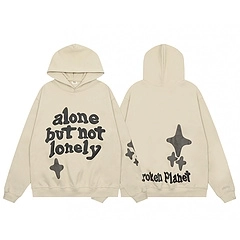 Broken Planet Alone But Not Lonely Hoodie