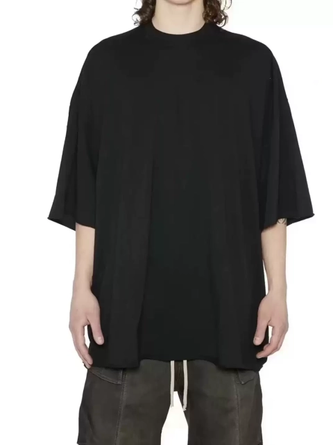 Rick Owens RO23SS loose silhouette