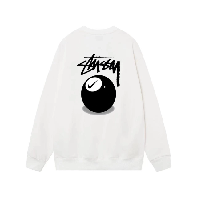 Stussy 8 Ball Crew