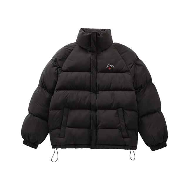 Noah Cross Basic Jacket