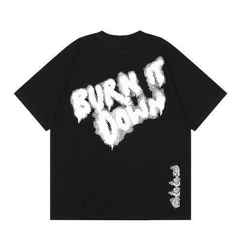 Anti Social Social Club Burn It Down T-SHIRT