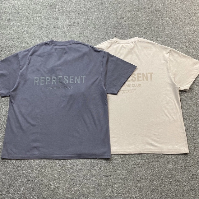 REPRESENT Owners Club T-shirt