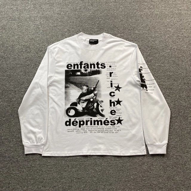 Enfants Riches Déprimés T-shirt