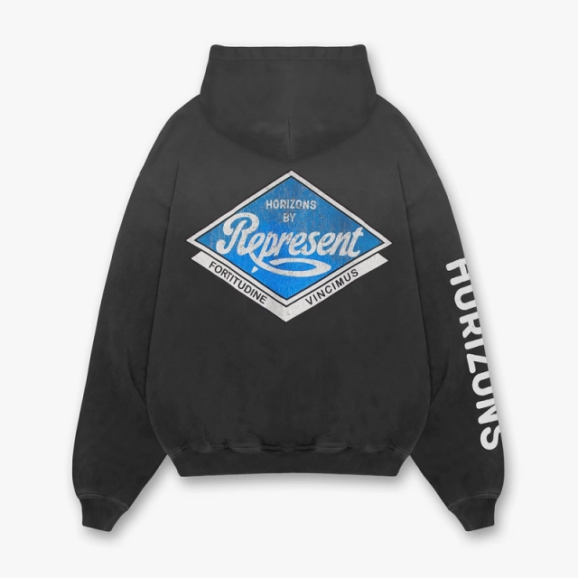 REPRESENT Classic Parts Hoodie