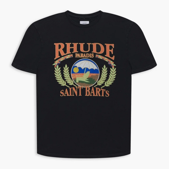 RHUDE Beach Chair Tee