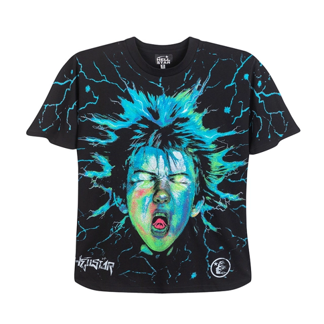 HELLSTAR Electric Kid Tee