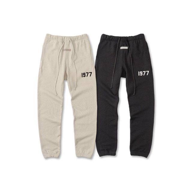 Fear of God ESSENTIALS SWEATPANTS 1977 Long Pants