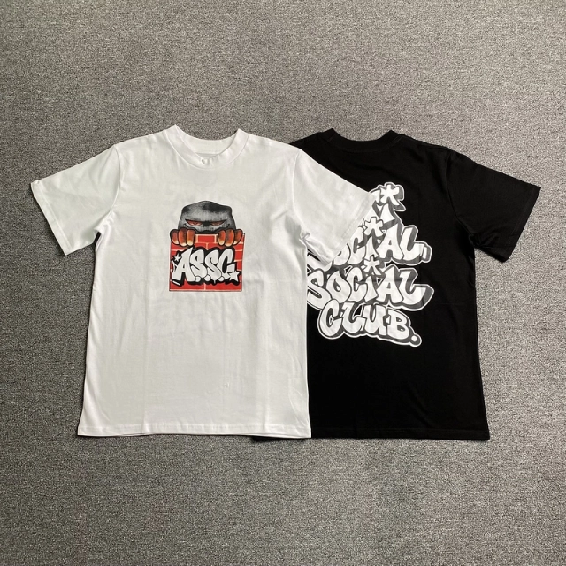 ANTI SOCIAL SOCIAL CLUB T-shirt