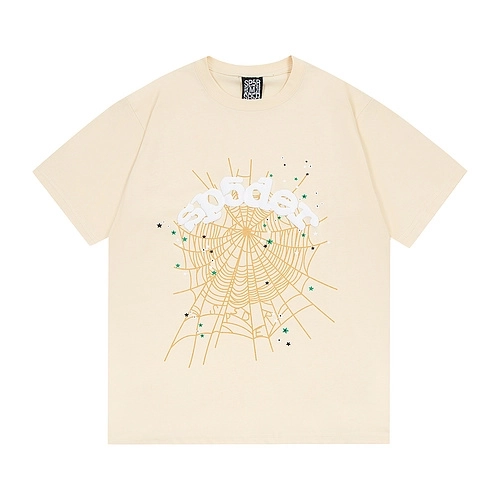 SPIDER WEB TEE