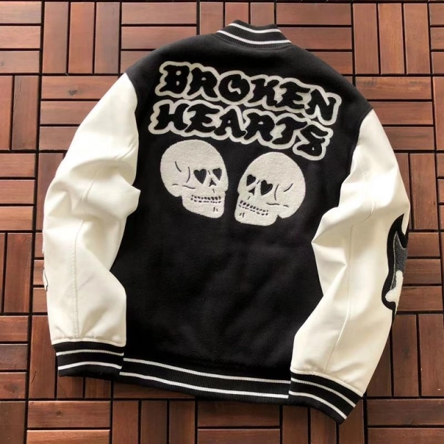 Broken Planet Cotton Jacket