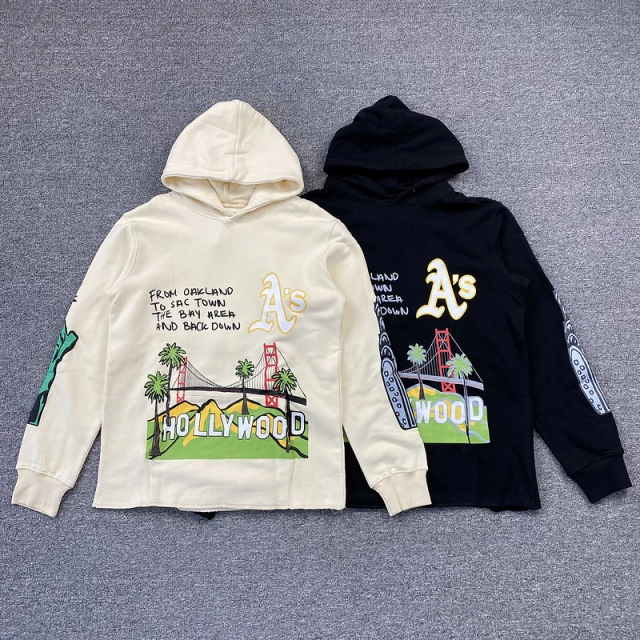 Homme + Femme Tour Kool Cali To NYC Hoodie