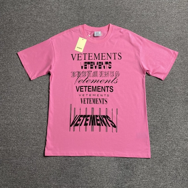 Vetements T-shirt