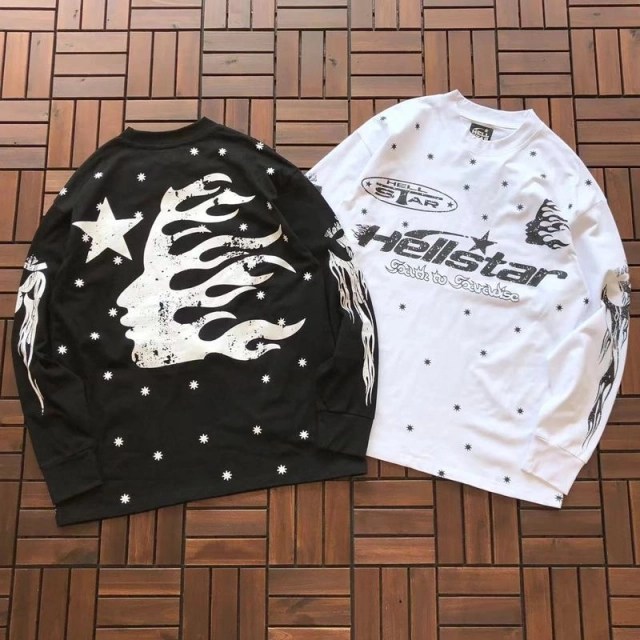 HELLSTAR Long-Sleeve