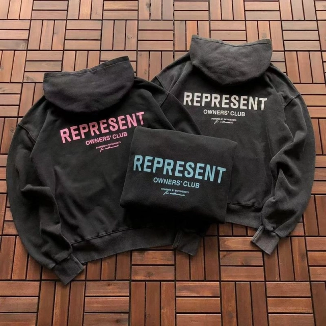 REPRESENT Hoodie