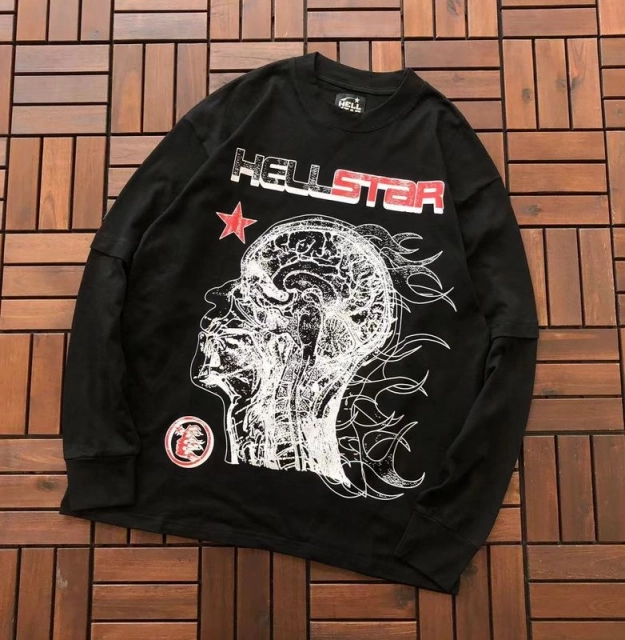 HELLSTAR Long-Sleeve