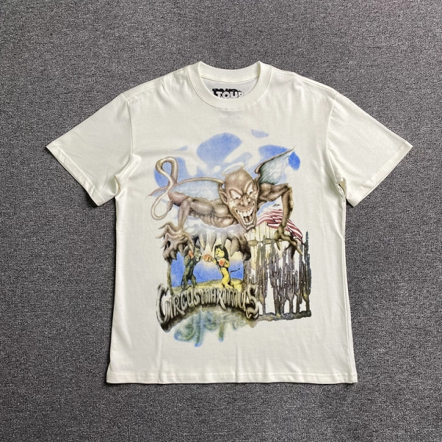 Travis Scott Utopia T-shirt